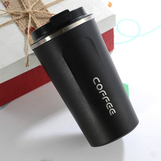 Smart Version Double Stainless steel 304 Coffee Mug Car Thermos Mug Travel Thermo Cup
