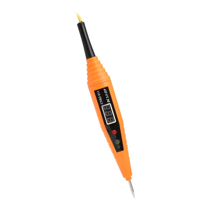 Stylo de test à affichage numérique pour réparation de circuit automobile, stylo de test d'induction de ligne de réparation, stylo de test de voiture, lampe de test 2,5-32V, stylo de test de voiture, lampe de test