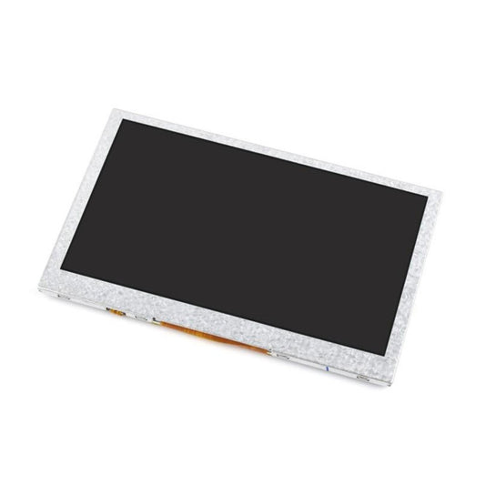 Waveshare 4.3 Inch DSI Display 800×480 Pixel IPS Display Panel, 4.3 inch No Touch, 4.3 inch Touch Display