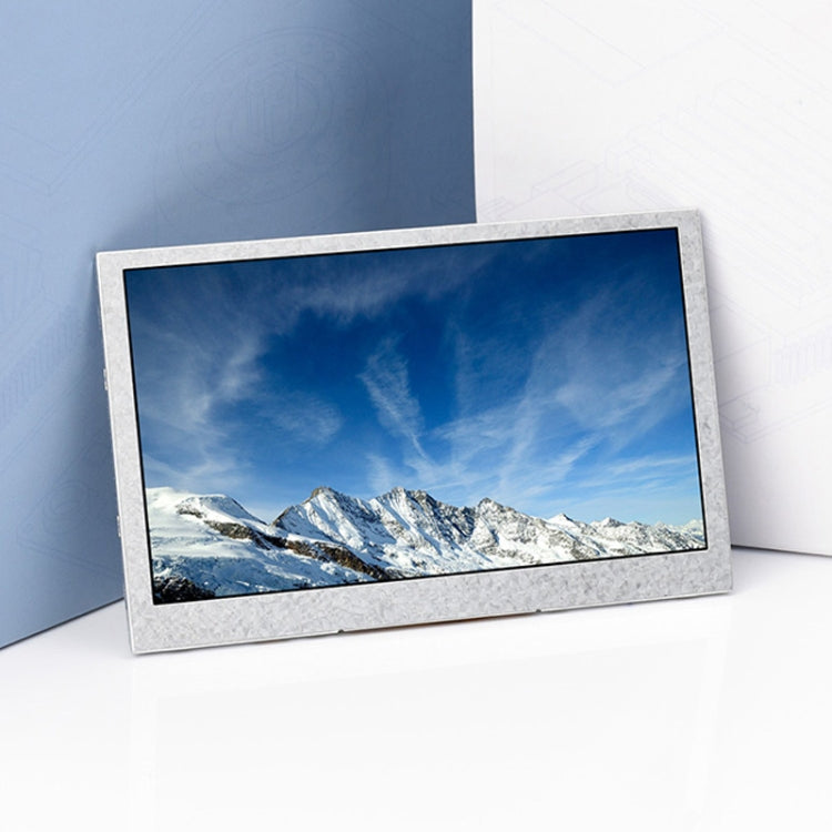 Waveshare 4.3 Inch DSI Display 800×480 Pixel IPS Display Panel, 4.3 inch No Touch, 4.3 inch Touch Display