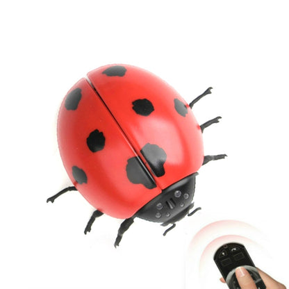 Capteur infrarouge télécommandé insecte simulé délicat créatif enfants jouet électrique modèle, mouche domestique, coccinelle, abeille