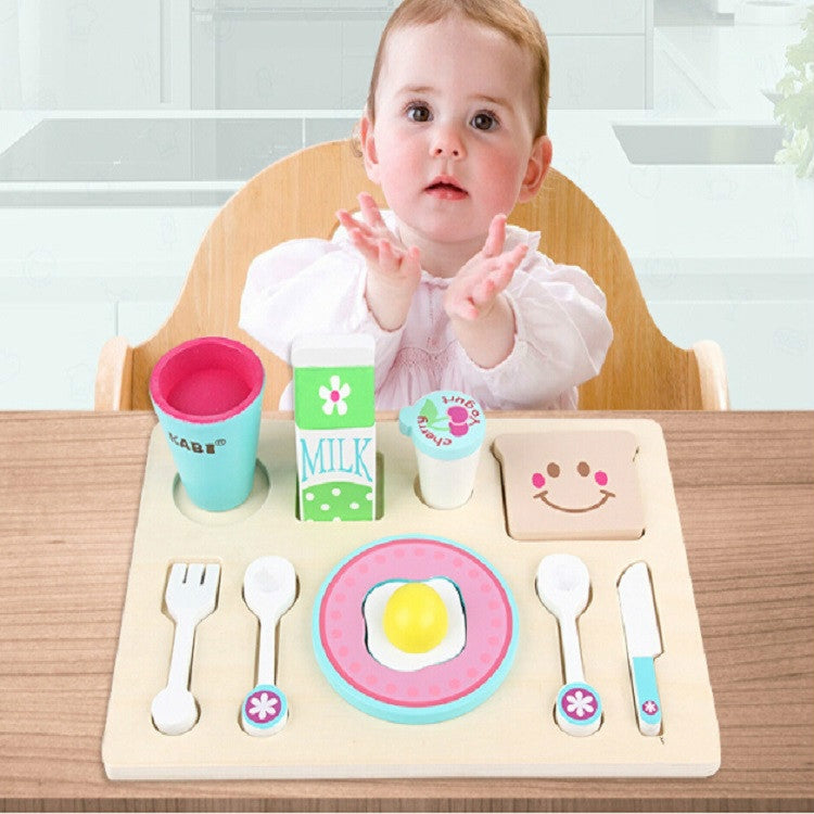 Children Wooden Cutting Fruits and Vegetables Educational Toys Kitchen Pretend Game Cooking Educational Toys, Pastry, Pea, Fish, Strawberry, Carrot