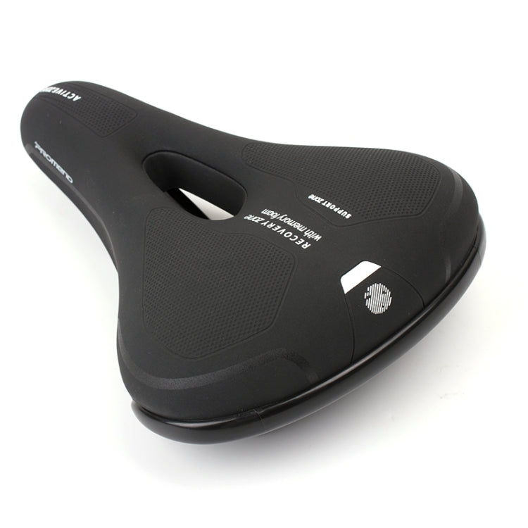 PROMEND Coussin de selle de vélo confortable et creux, épais, pour VTT, SD-592