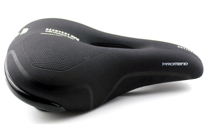 PROMEND Coussin de selle de vélo confortable et creux, épais, pour VTT, SD-592