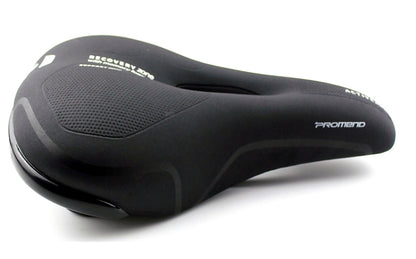 PROMEND Coussin de selle de vélo confortable et creux, épais, pour VTT, SD-592