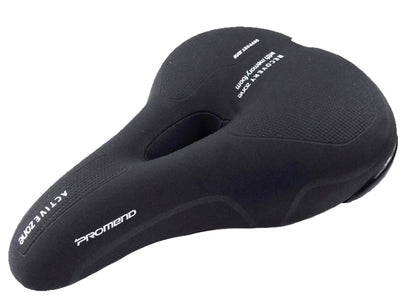 PROMEND Coussin de selle de vélo confortable et creux, épais, pour VTT, SD-592