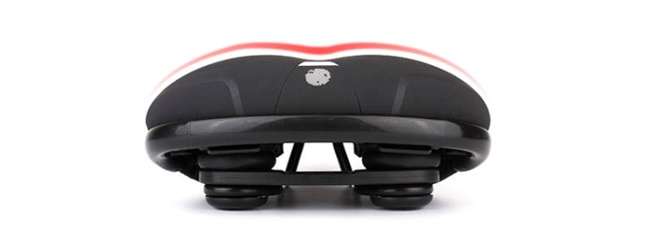 PROMEND Coussin de selle de vélo confortable et creux, épais, pour VTT, SD-592