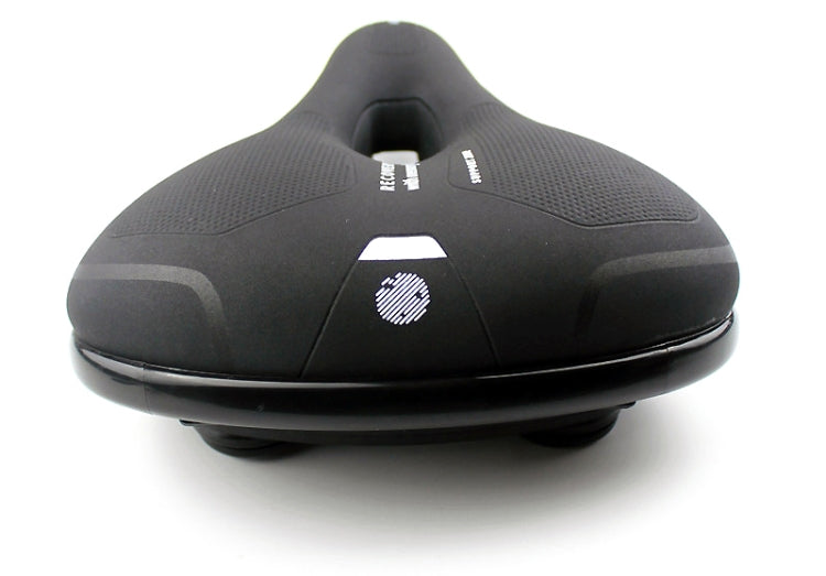 PROMEND Coussin de selle de vélo confortable et creux, épais, pour VTT, SD-592