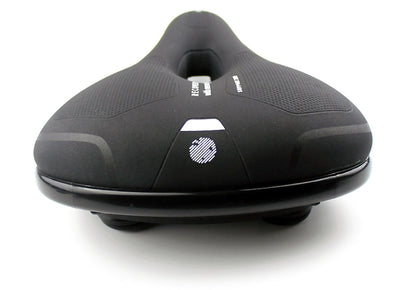 PROMEND Coussin de selle de vélo confortable et creux, épais, pour VTT, SD-592