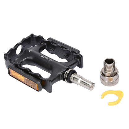 PROMEND Quick Release Ultralight  Aluminium Alloy Bearing Bike Pedals, PD-M55Q