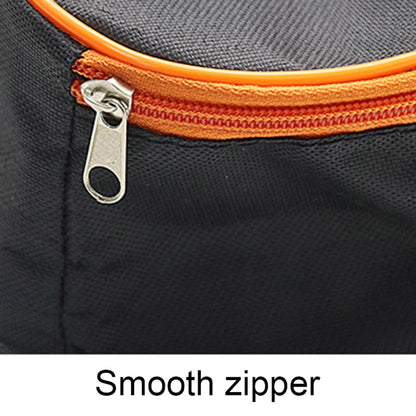 Trousse d'outils d'urgence pour voiture, sac de rangement portable, trousse de rangement