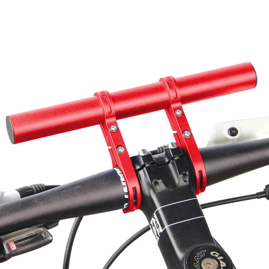 Support de montage d'extension pour porte-lampe de poche de vélo, support de guidon de vélo, accessoires de vélo