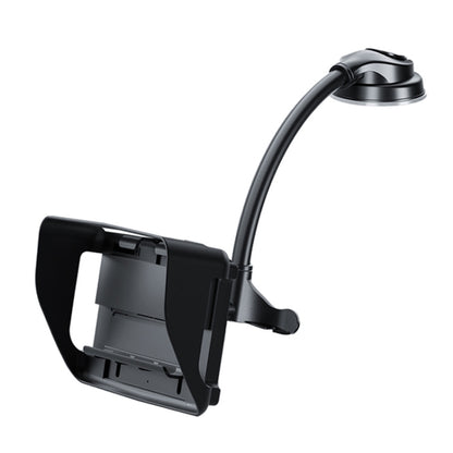 Off-road Car Sun Visor Mobile Phone Navigation Bracket, Classic Handle Type, Universal Adjustment Handle Type, Instrument Panel Jointst Type, Instrument Panel Hose Type