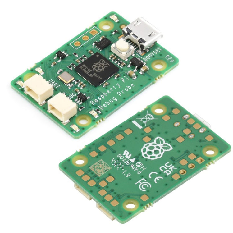 Module de débogage USB Waveshare pour Raspberry Pi, 24270