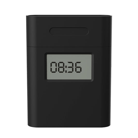 Breath Alcohol Tester Portable Digital Display Square Car Alcohol Tester, Breath Alcohol Tester