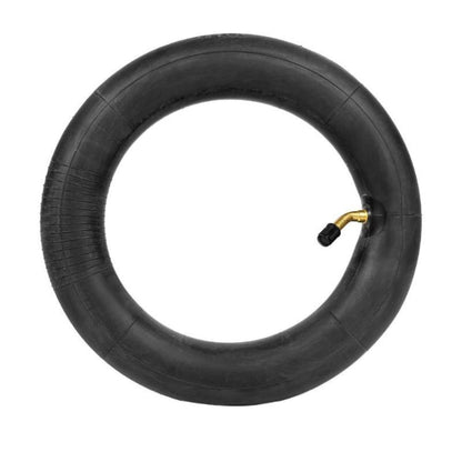 2 pièces pour trottinette électrique Xiaomi Mijia M365 pneu rembourré en caoutchouc de 8,5 pouces avec couvercle de valve, pneu rembourré en caoutchouc