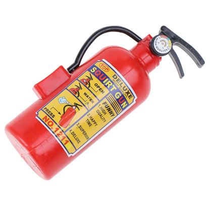 2 PCS DIY Water Gun Small Spray Plastic Fire Extinguisher Children Toys, 2 PCS DIY Fire Extinguisher