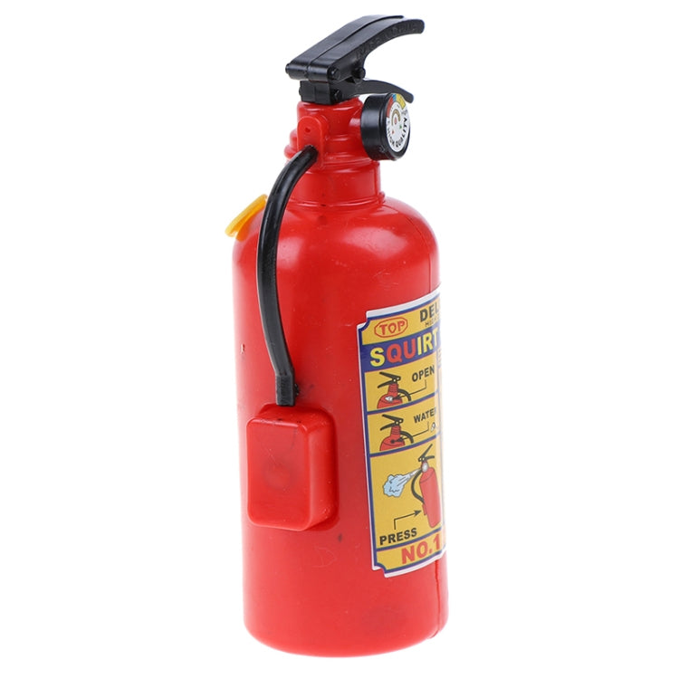 2 PCS DIY Water Gun Small Spray Plastic Fire Extinguisher Children Toys, 2 PCS DIY Fire Extinguisher
