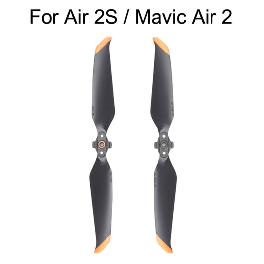 Original 1 Pair Noise Reduction Propeller For DJI Air 2S / Mavic Air 2, For Air 2S / Mavic Air 2