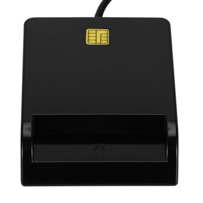 Lecteur de cartes multifonction intelligent pour cartes SD, TF, M2, MS, cartes bancaires, cartes d'identité, cartes SIM, 608
