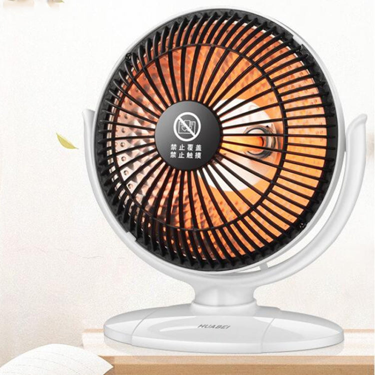 Small Sun Mini Home Office Heater 6 inch Electric Heater National Standard Plug