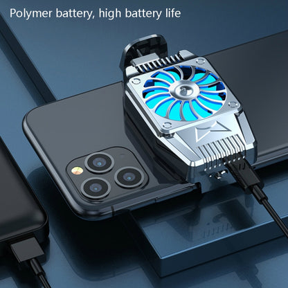 Radiateur de téléphone portable H15, à semi-conducteurs, pour refroidissement rapide, périphérique portable, radiateur de téléphone portable, modèles enfichables, modèles à batterie