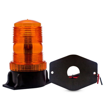 10-110V Forklift Warning Lights Strobe School Lights Traffic Construction LED Roof Engineering Vehicles Flash Lights, Forklift Warning Lights