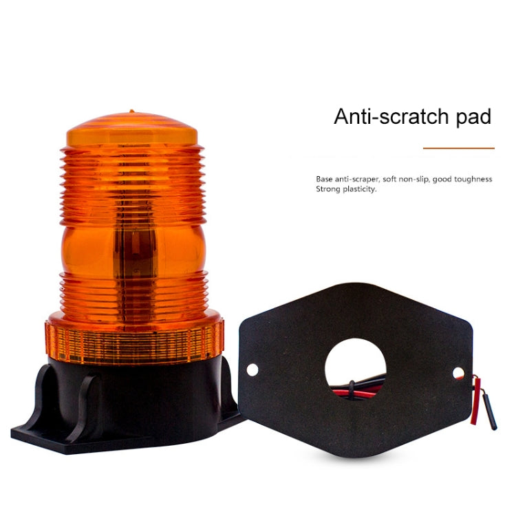 10-110V Forklift Warning Lights Strobe School Lights Traffic Construction LED Roof Engineering Vehicles Flash Lights, Forklift Warning Lights