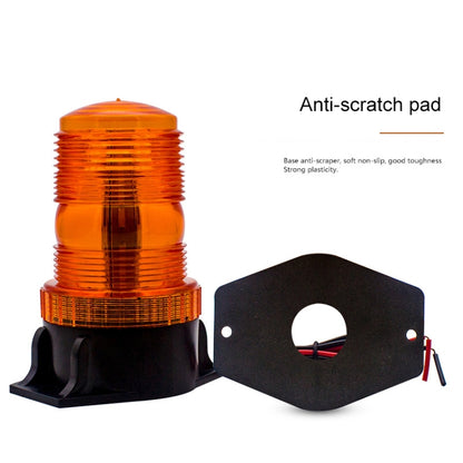 10-110V Forklift Warning Lights Strobe School Lights Traffic Construction LED Roof Engineering Vehicles Flash Lights, Forklift Warning Lights
