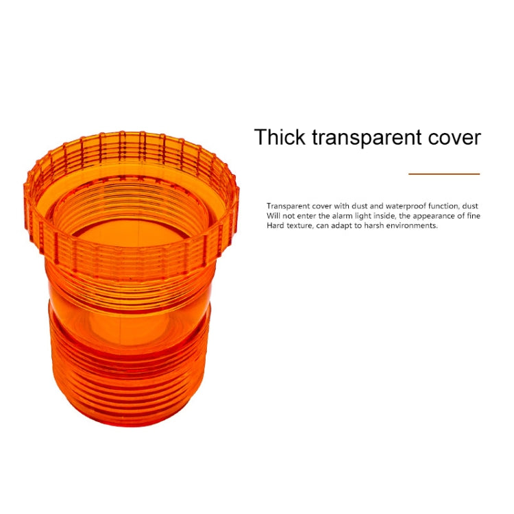 10-110V Forklift Warning Lights Strobe School Lights Traffic Construction LED Roof Engineering Vehicles Flash Lights, Forklift Warning Lights