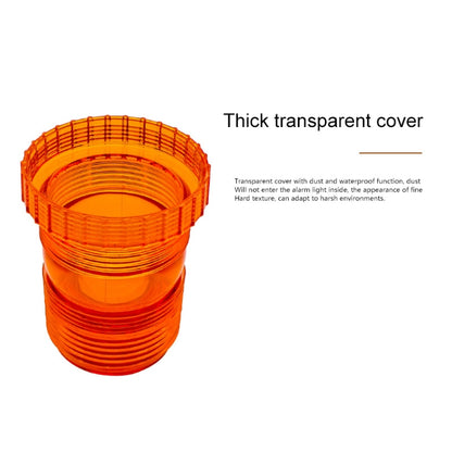10-110V Forklift Warning Lights Strobe School Lights Traffic Construction LED Roof Engineering Vehicles Flash Lights, Forklift Warning Lights