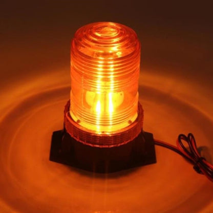 10-110V Forklift Warning Lights Strobe School Lights Traffic Construction LED Roof Engineering Vehicles Flash Lights, Forklift Warning Lights