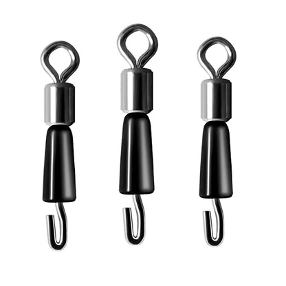 50 PCS Fishing Gear Accessories Quick Strand Clamp, 1.3 CM