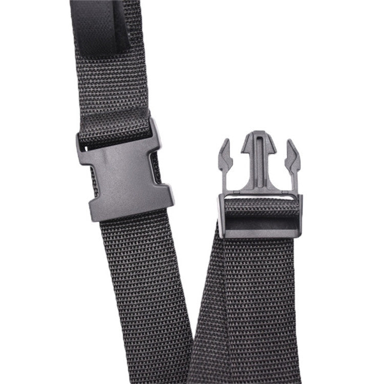 Luya Car Fishing Rod Holder Sangle de support de canne à pêche pour toit de voiture, support de canne à pêche de voiture