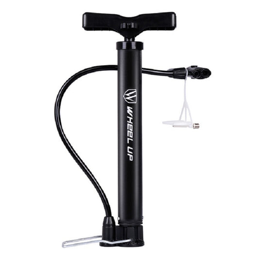 WHEEL UP Mini Pompe à vélo portable haute pression Pompe manuelle domestique, WHEEL UP Mini Pompe