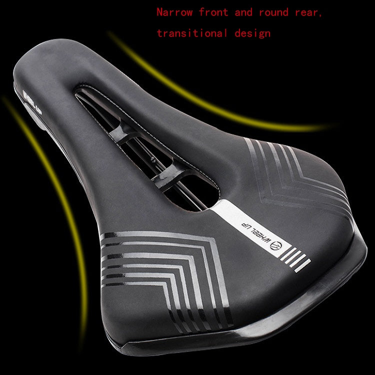 WHEEL UP Bicycle Seat Saddle Mountain Bike Bicycle Accessories Equipment, 1009T