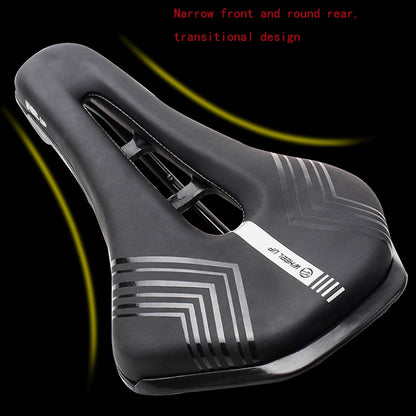 WHEEL UP Bicycle Seat Saddle Mountain Bike Bicycle Accessories Equipment, 1009T