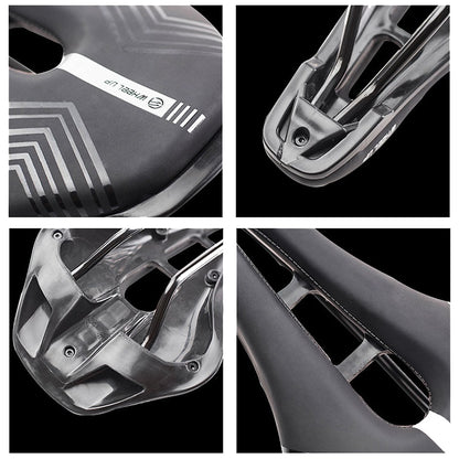 WHEEL UP Bicycle Seat Saddle Mountain Bike Bicycle Accessories Equipment, 1009T