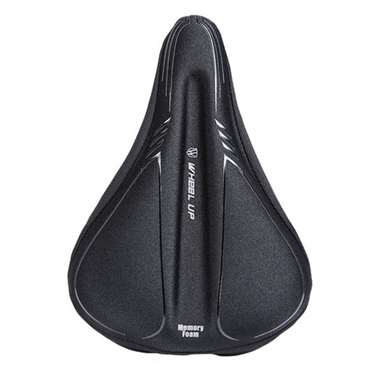 WHEEL UP Mountain Bike Cushion Cover Thicken and Comfortable Soft Bike Widen Sponge Cushion Cover for Four Seasons, LF32005M-L, LF32005M-S