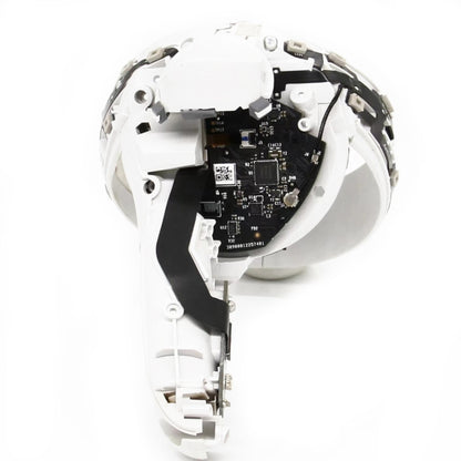 Rechter Positionierungsring für Meta Quest 2 VR-Controller-Reparatur-Ersatzteile, rechte Griffschale mit Taste, rechte Griffschale, linke Griffschale, linke Positionierungsringschale, rechte Positionierungsringschale, Kopfband