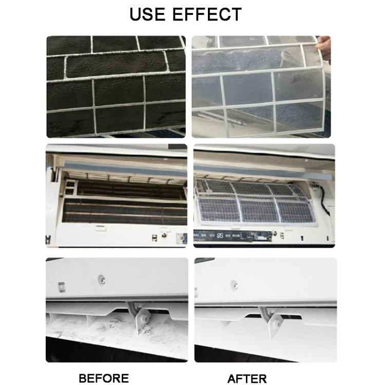 2-3P Air Conditioner Cleaning Cover With Drain Outlet, 1pc Cover, Cover + Protective Wall Cloth, Cover+Range Hood Cover, 3-in-1 Kit, 4-in-1 Kit, 5-in-1 Kit