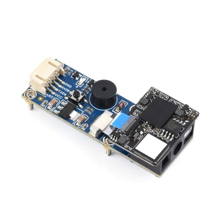 Module de scanner de codes 2D Waveshare, prend en charge la lecture de codes-barres haute densité 4mil, 23962, 23962