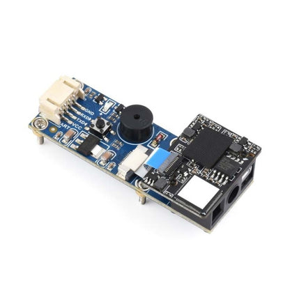 Module de scanner de codes 2D Waveshare, prend en charge la lecture de codes-barres haute densité 4mil, 23962, 23962