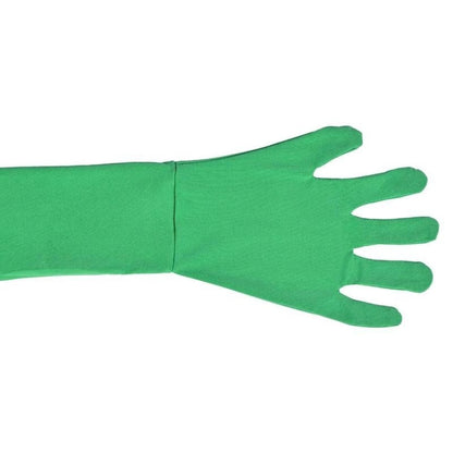 Combinaison extensible verte pour écran de cinéma, vidéo Chroma Key, 160cm, 170cm, 180cm