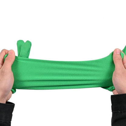Combinaison extensible verte pour écran de cinéma, vidéo Chroma Key, 160cm, 170cm, 180cm