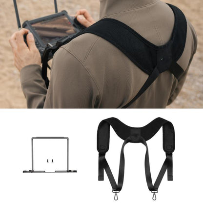 Original Strap And Waist Support Kit For DJI RC Plus Remote Controller