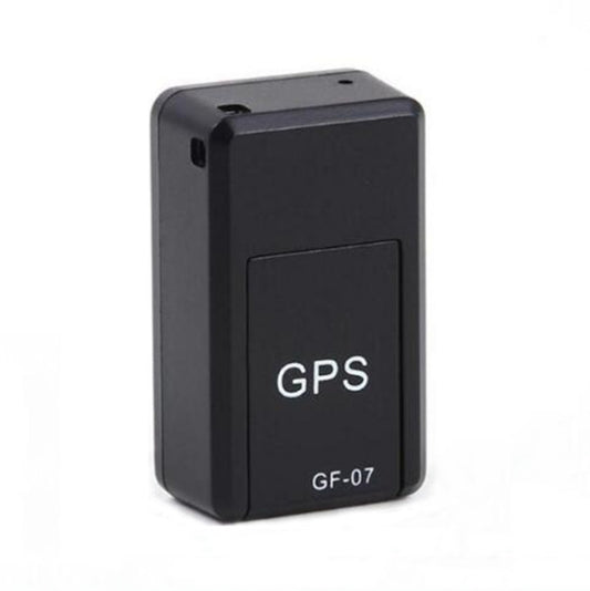 Mini GPS GF07 avec suivi, puissant aimant, enregistrement vocal, dispositif anti-perte, compatible uniquement avec le réseau 2G, GF07