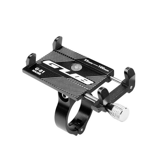 G-81 Support de navigation pour téléphone portable en alliage d'aluminium pour vélo, équipement de cyclisme