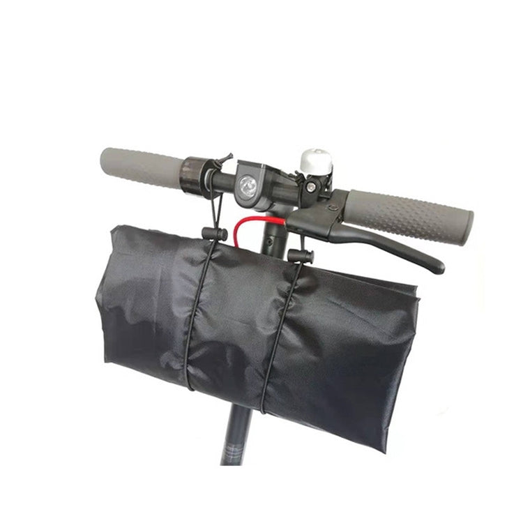 For Xiaomi M365 Electric Scooter Foldable Skateboard Zipper Waterproof Storage Bag, 8 inch