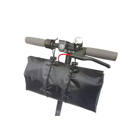 For Xiaomi M365 Electric Scooter Foldable Skateboard Zipper Waterproof Storage Bag, 8 inch
